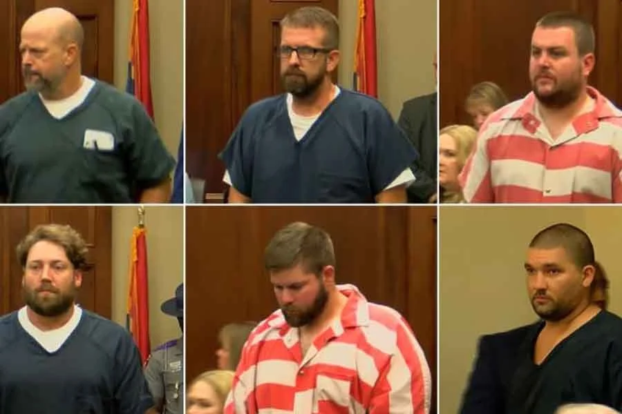 All 6 Ex-Officers of The Mississippi “Goon Squad” Have Been Sentenced for the Torture of Two Black Men