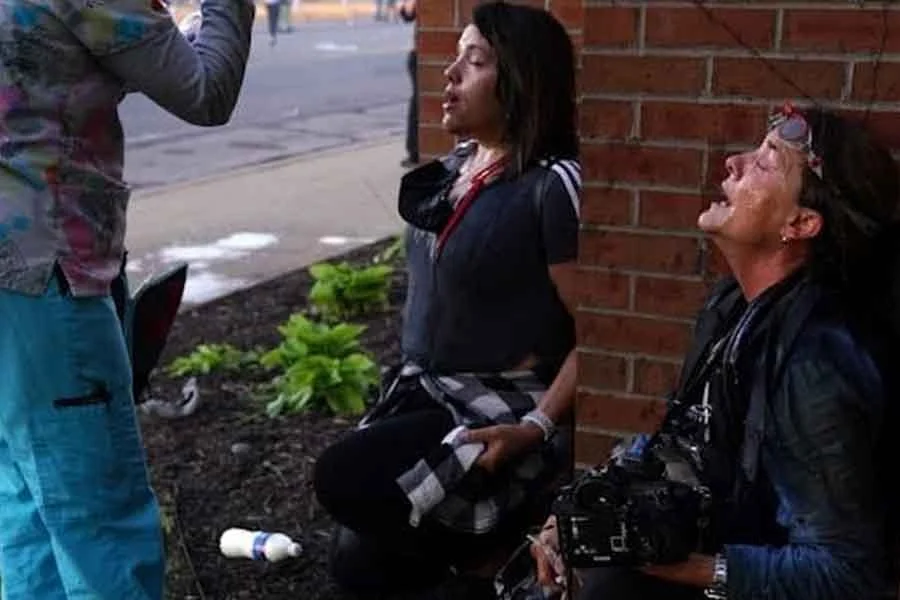 L.A. Times Journalists Attacked by MN State Troopers During Protest Settle for $1.2Million