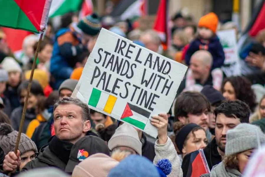 Ireland to Join South Africa in Genocide Case Against Israel