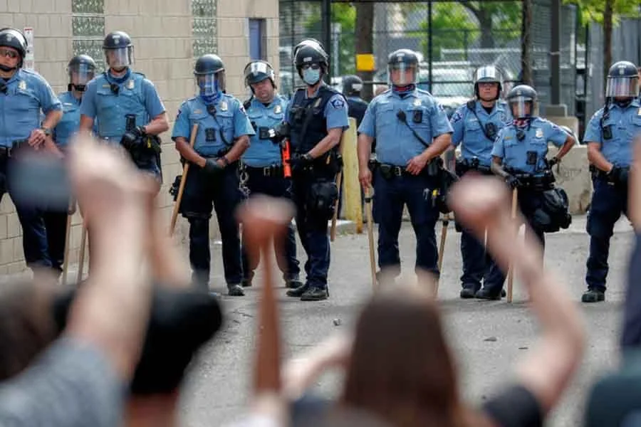 Mpls Police Aim for “Greatest Law Enforcement Comeback Story in America”