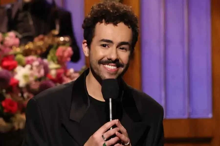 Ramy Youseff Calls for “Free Palestine” During SNL Monologue