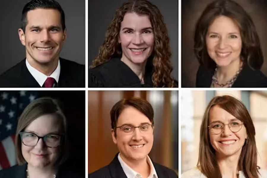 Panel Chooses 6 Finalists for Soon-To-Be Vacant Seats on MN’s Supreme Court