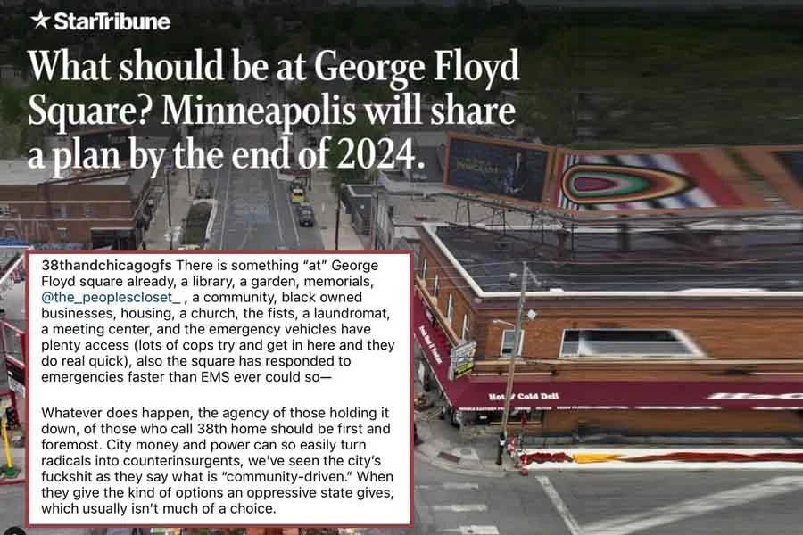 Community of George Floyd Square Responds to Strib Article
