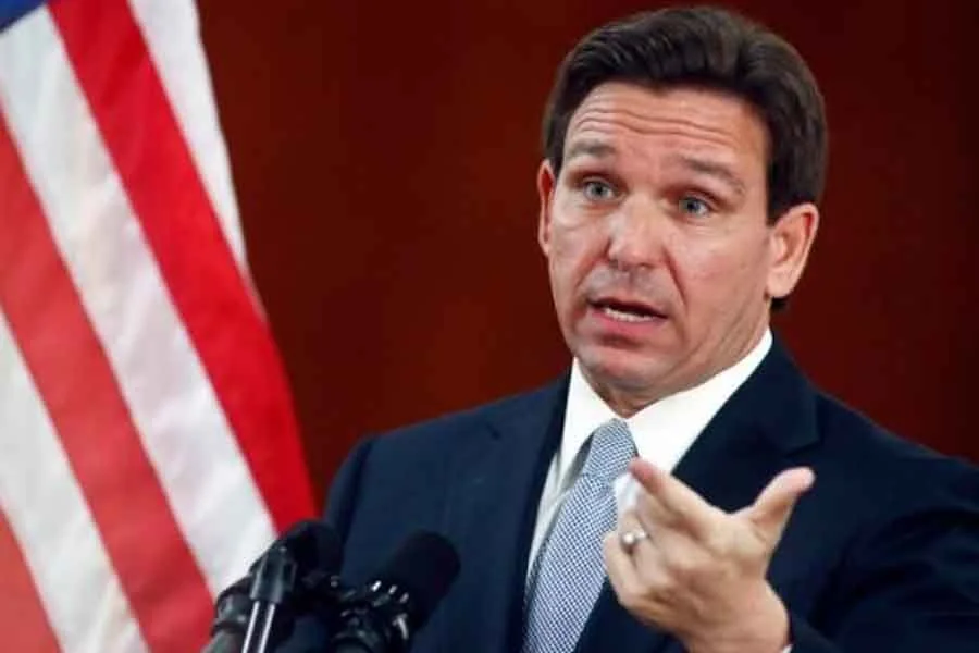 DeSantis Signs Bill Banning Laws that Protect Outdoor Workers from Heat