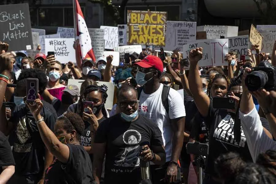 SCOTUS Abolishes Right to Mass Protest in Louisiana, Texas and Mississippi