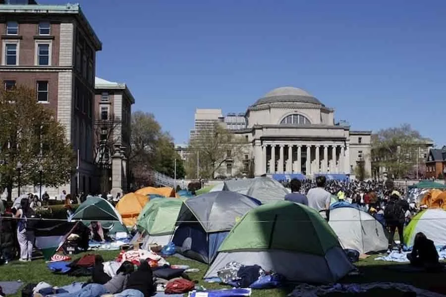 Columbia University Bans Media from Campus