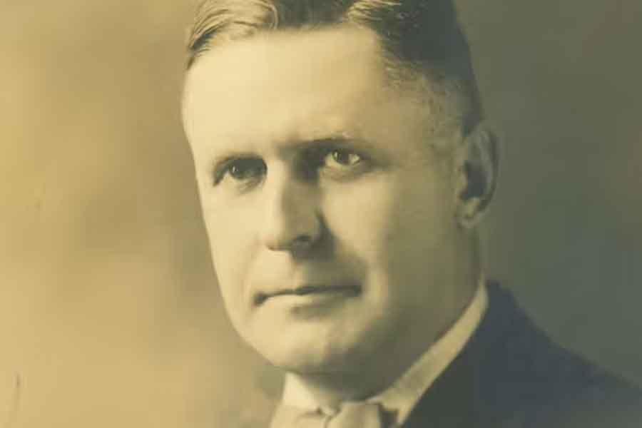 Earle Brown Portrait Taken Down by Local Activist