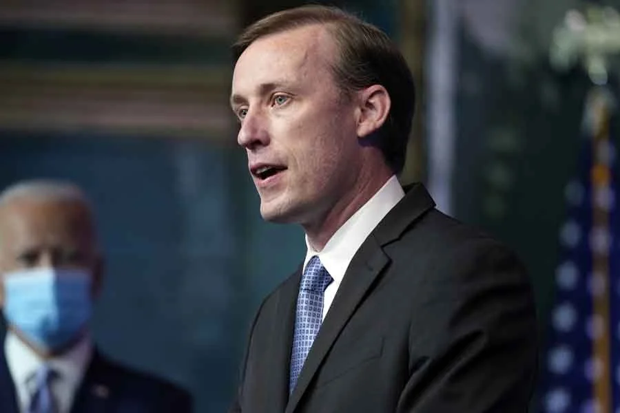 National Security Advisor, Jake Sullivan, Denies Genocide in Gaza