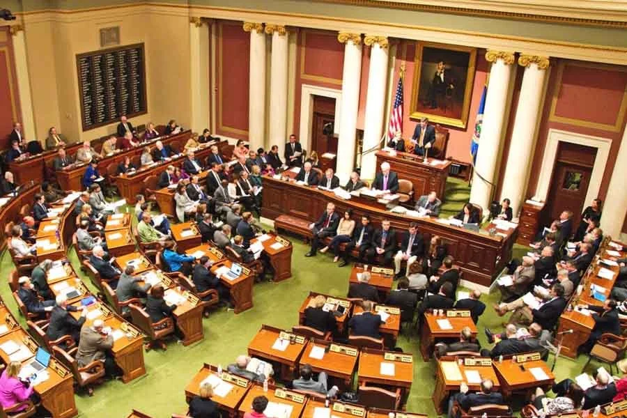 Wolves Win Resonates at Capitol