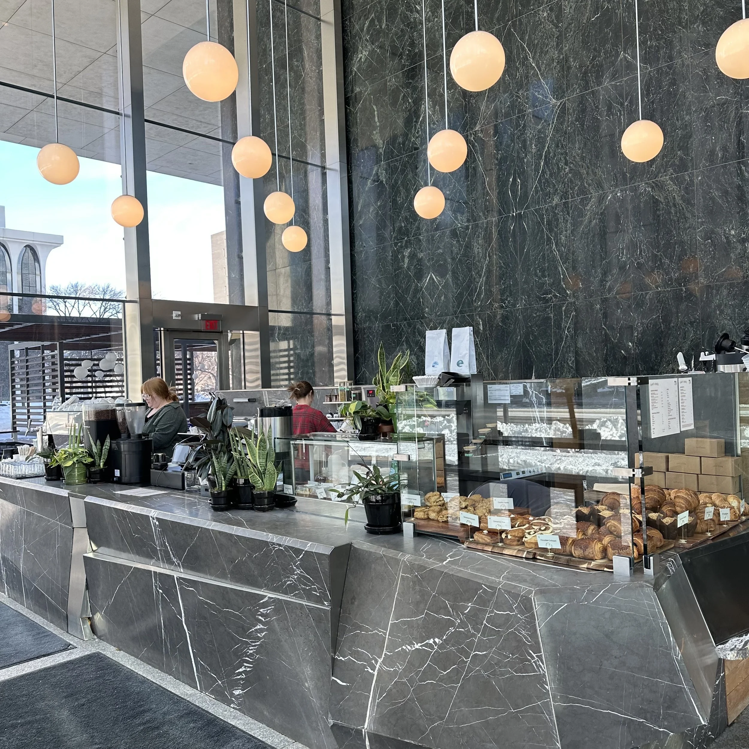 As Cafe Ceres Staff Push to Unionize, Management Allegedly Prohibits Shows of Support for Palestine