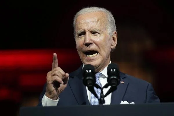 President Biden Drops Out of the 2024 Presidential Race 