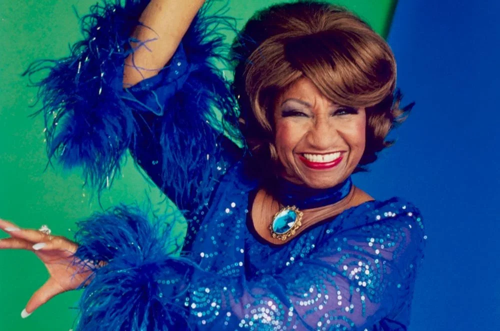 Celia Cruz Becomes the First Afro-Latina Honored on a U.S. Quarter