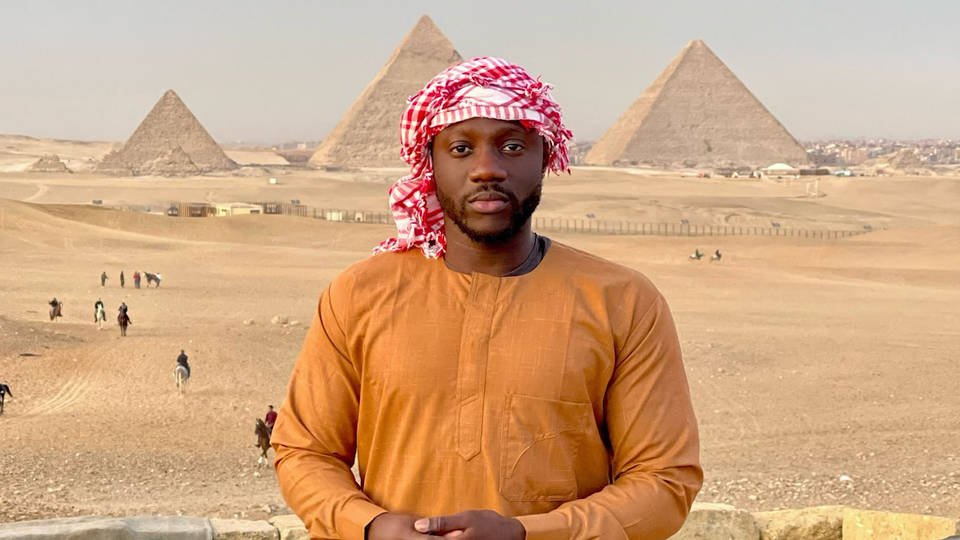 Cornell University Graduate Student Facing Deportation After Participating in a Palestine Solidarity Protest