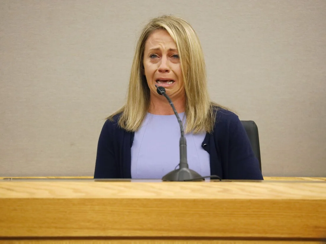 Ex-Cop Amber Guyger Denied Parole for the 2018 Murder of Botham Jean