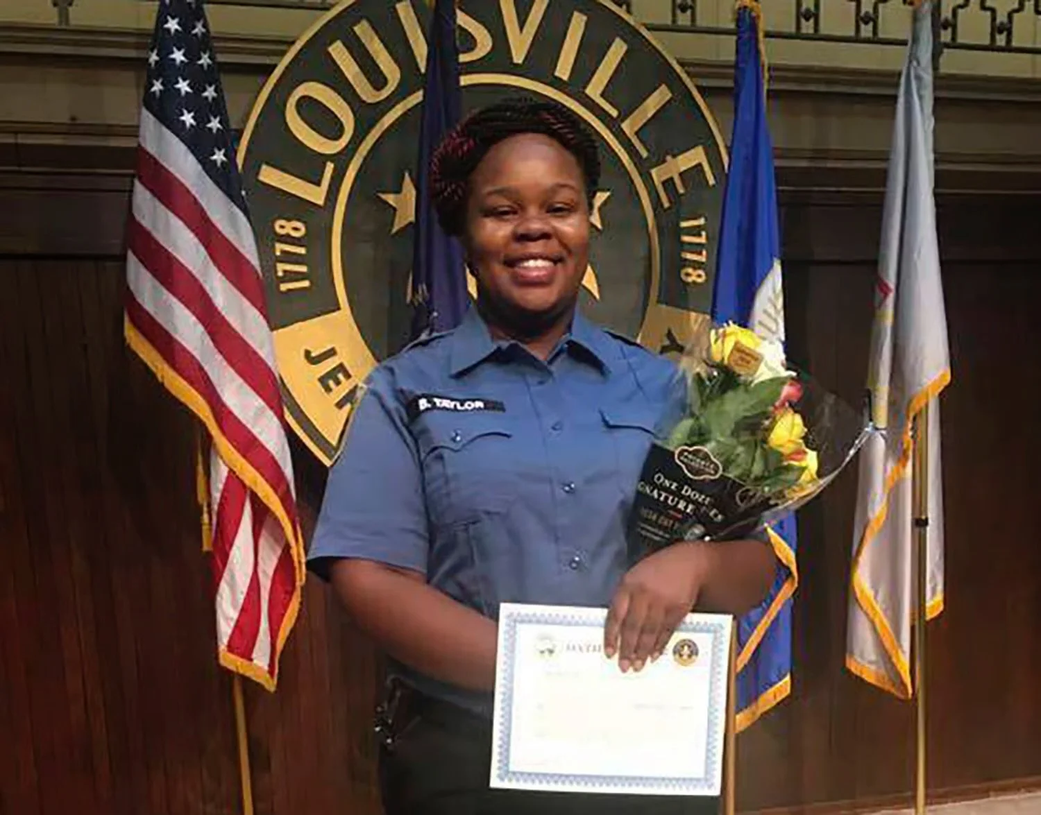 Ex-Louisville Cop Convicted of Using Excessive Force and Civil Rights Violations in the Death of Breonna Taylor 