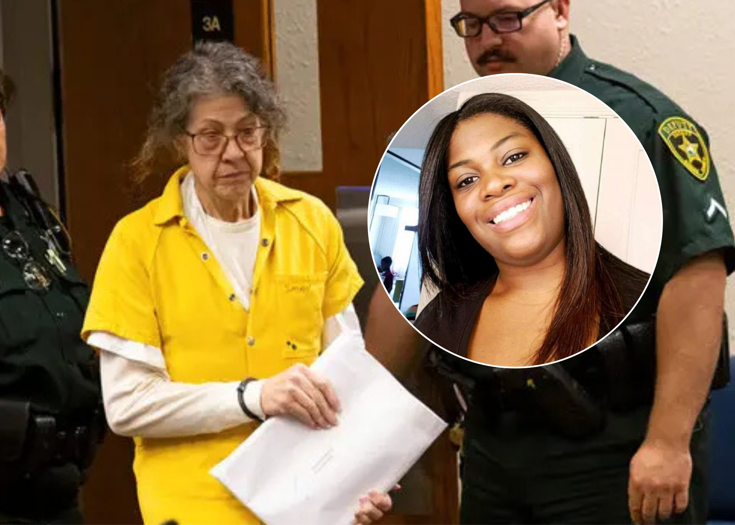 White Woman Sentenced to 25 Years in Prison for Fatally Shooting Black Neighbor 