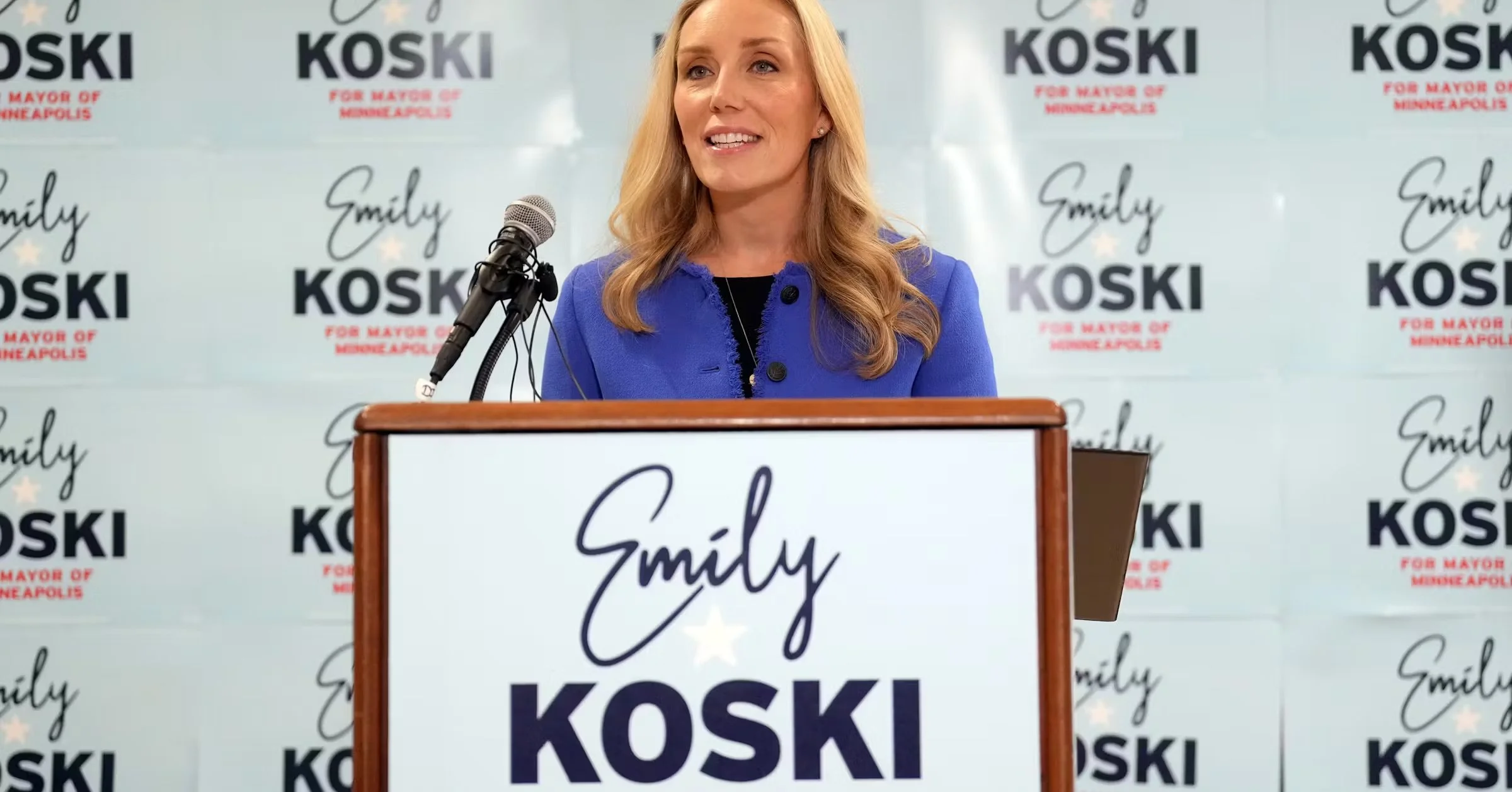 Minneapolis City Council Member Emily Koski Announces Mayoral Run