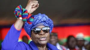 Namibia Elects Freedom Fighter as First Female President 