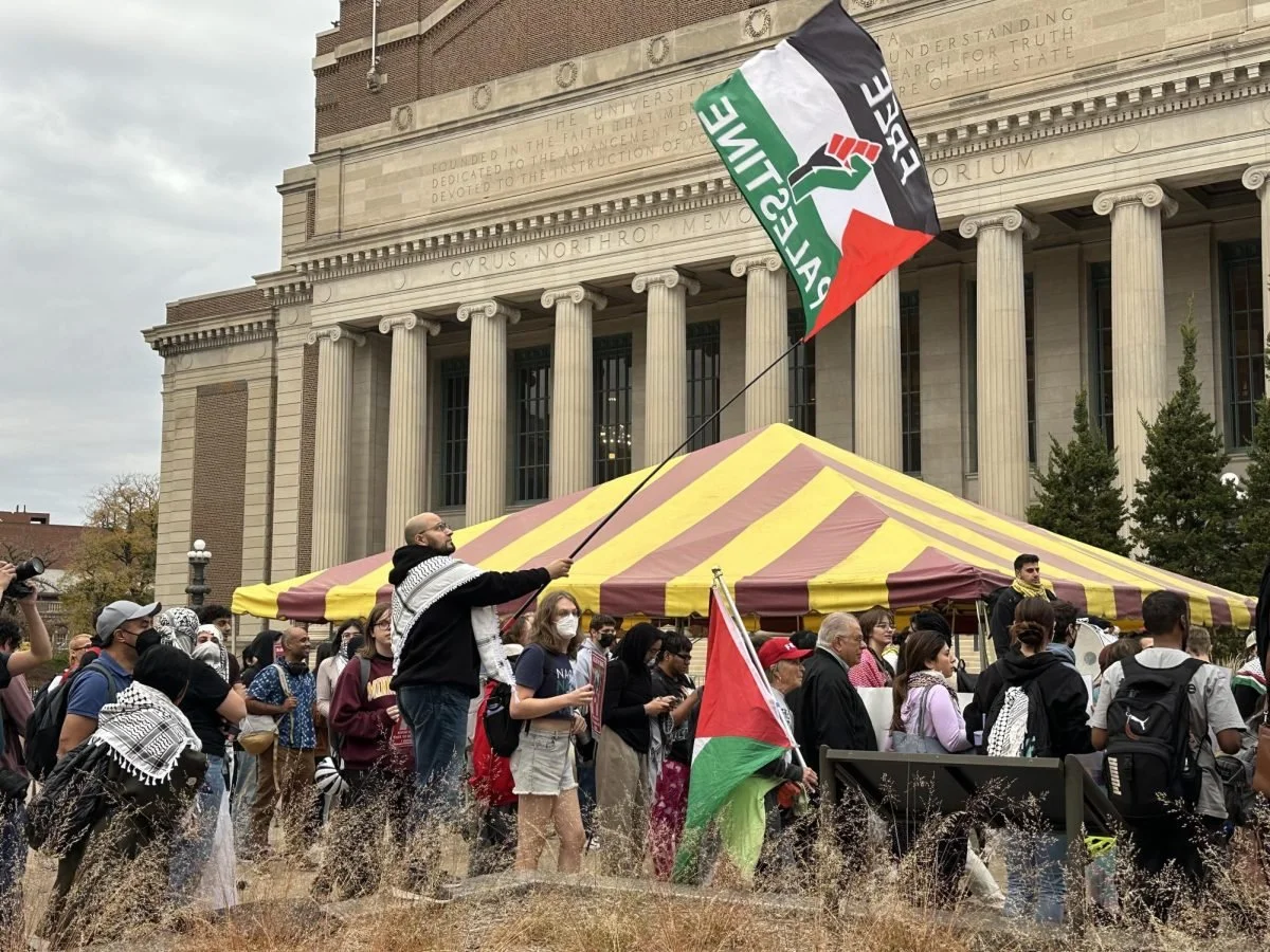 Minneapolis Mayor Vetoes City Council Resolution Supporting Pro-Palestine  Student Protestors at the University of MN