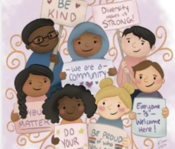 Lakeville School Board to Discuss Future of Inclusivity Posters 