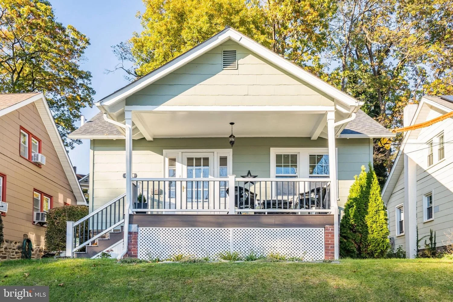 SOLD | $347,000 | 614 Roberts Ave, Glenside PA 19038 | Represented Buyer