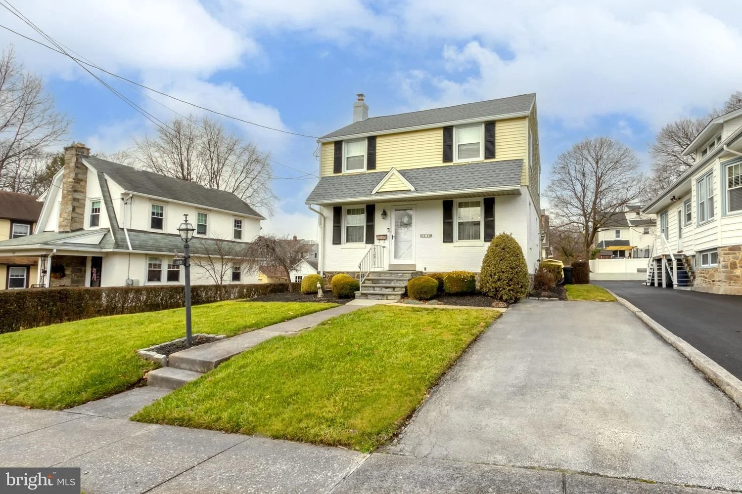 SOLD | $485,000 | 118 Colfax Road, Havertown PA 19083