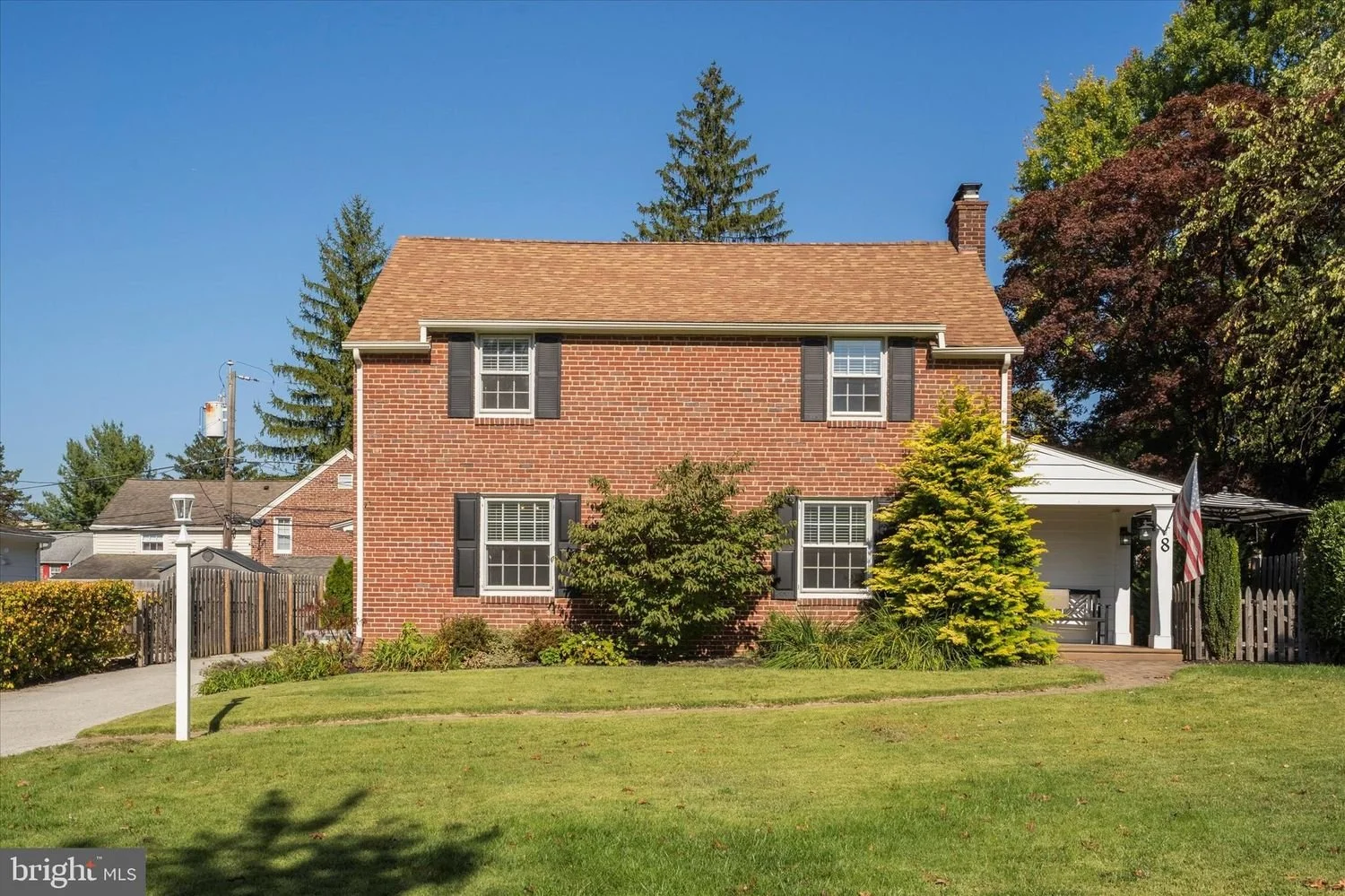 SOLD | $675,000 | 8 Black Friar Road, Bryn Mawr, PA 19010 | Represented Buyer