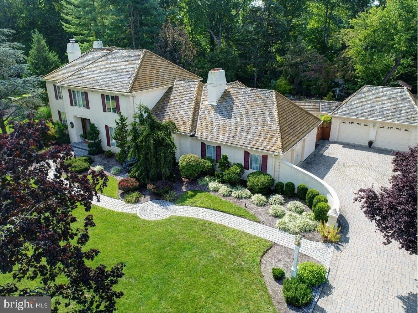 SOLD | $1,200,000 | 510 Northfield Road, Devon, PA 19333 | Represented Seller
