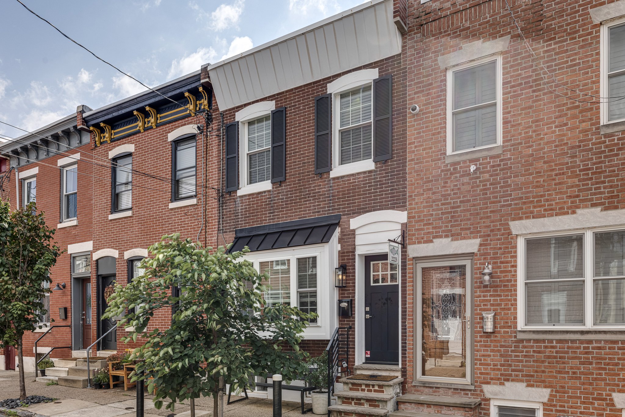 SOLD | $374,000 | 2223 Taggert Street, Philadelphia | Represented Seller