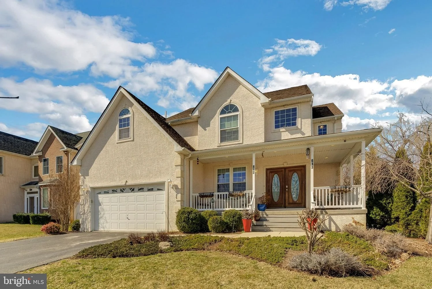 SOLD | $670,000 | 613 Hill Farm Ln,
Springfield, PA 19064 | Represented Buyer