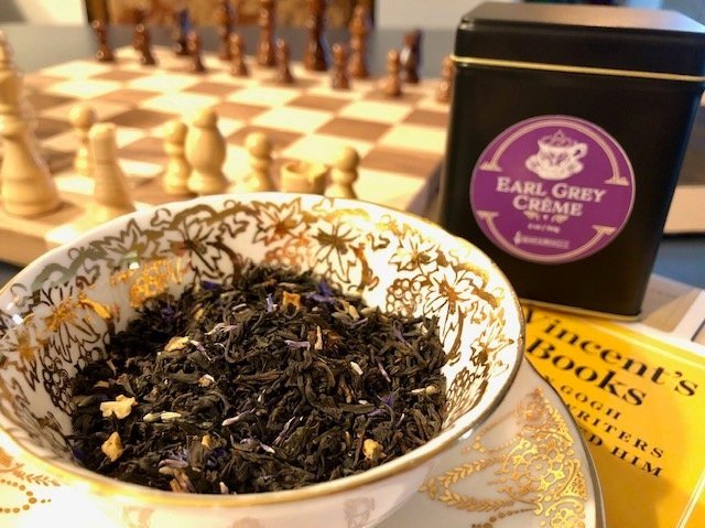 Earl Grey Crème Tea — Lavender & Thieves Co. - Artisan Teas And Gifts