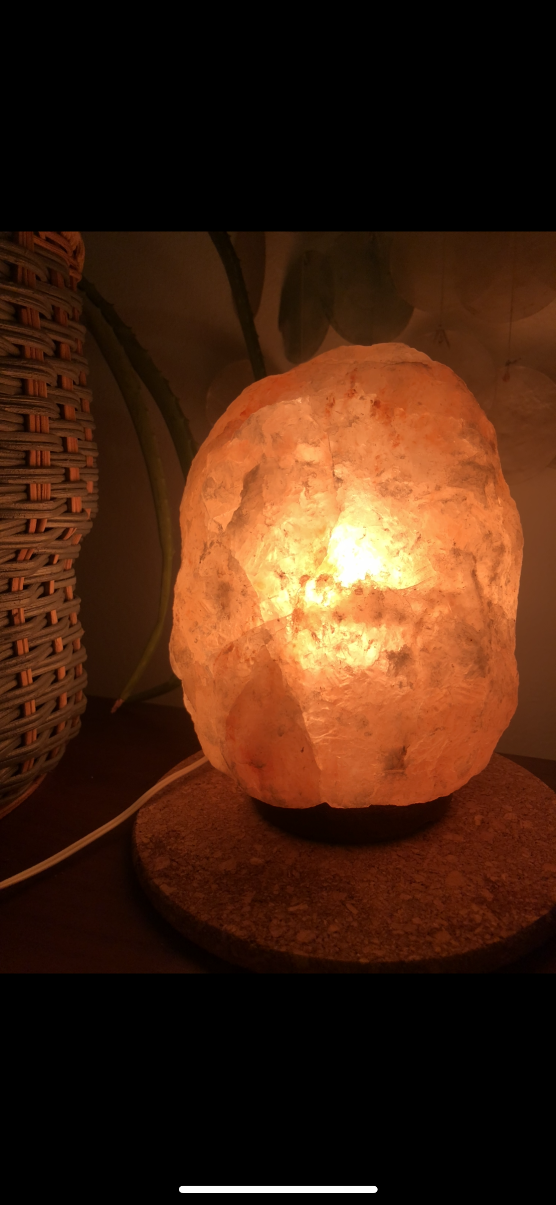 Salt Lamp