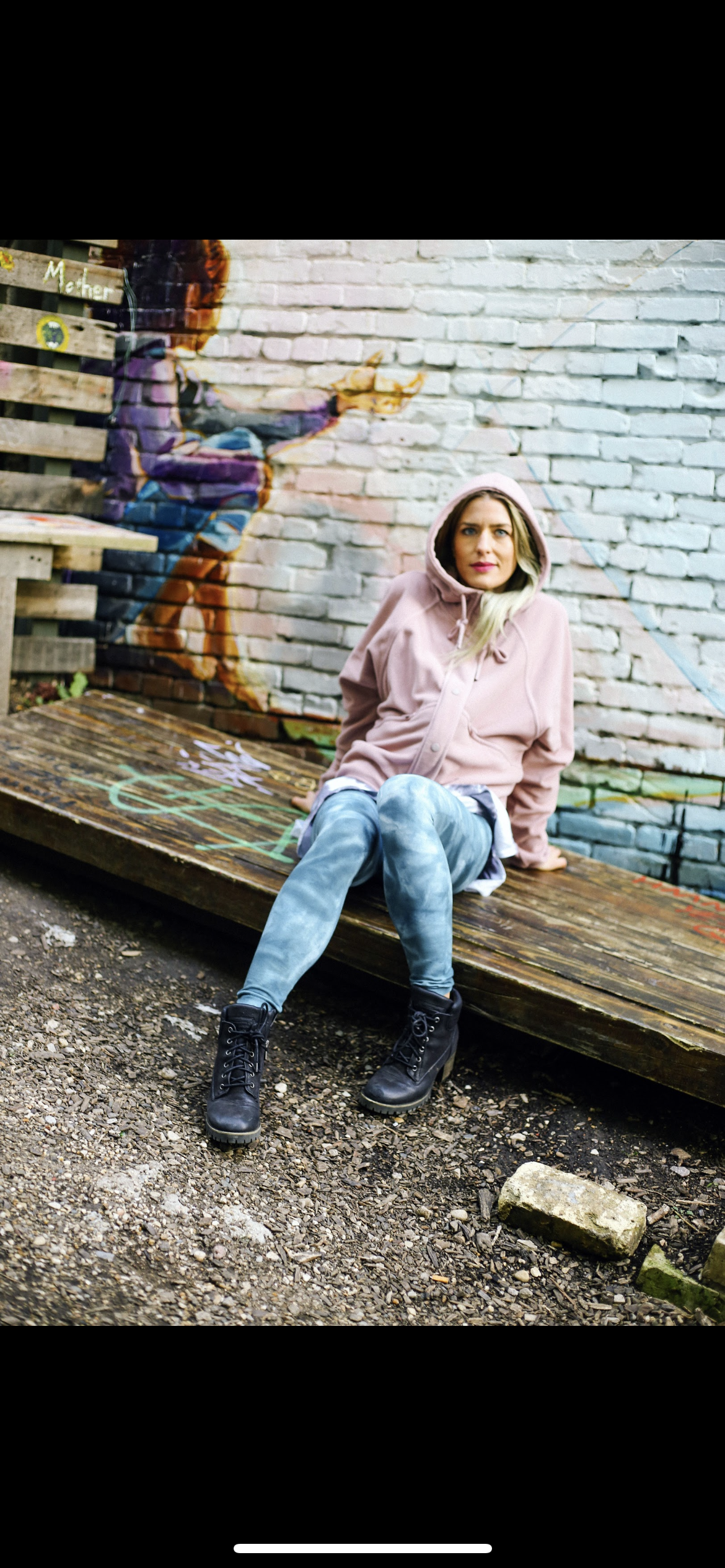 dream team fleece hoodie