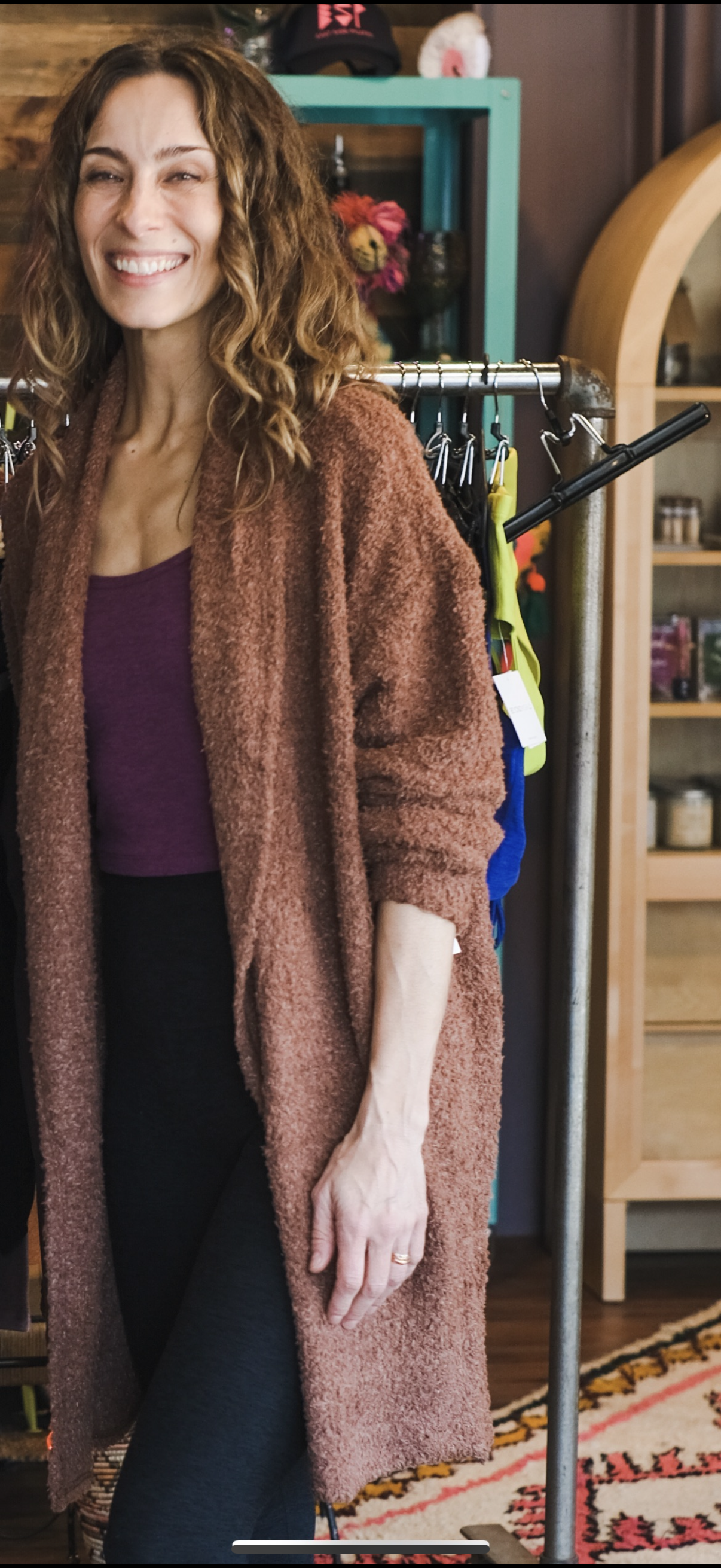 Cloud Cover Cardigan