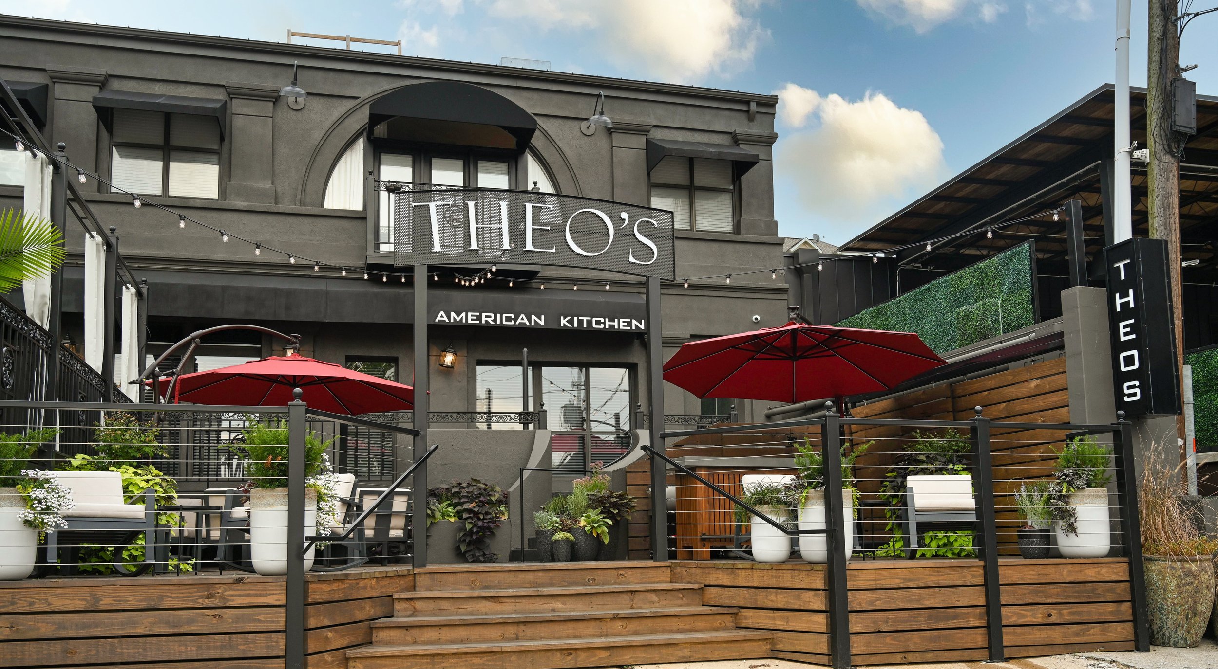 CONDOS — Theo's Fayetteville