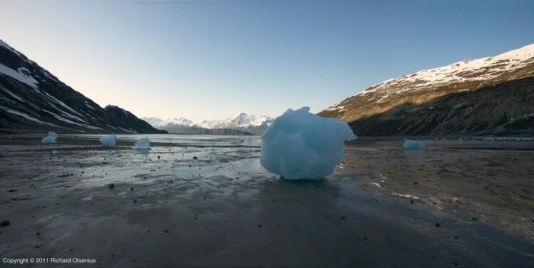 Hopkins Inlet, Glacier Bay National Park, AK. Inside Passage Landscapes