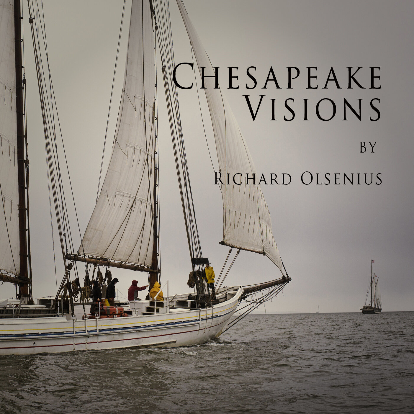 Chesapeake Visions - 4k video