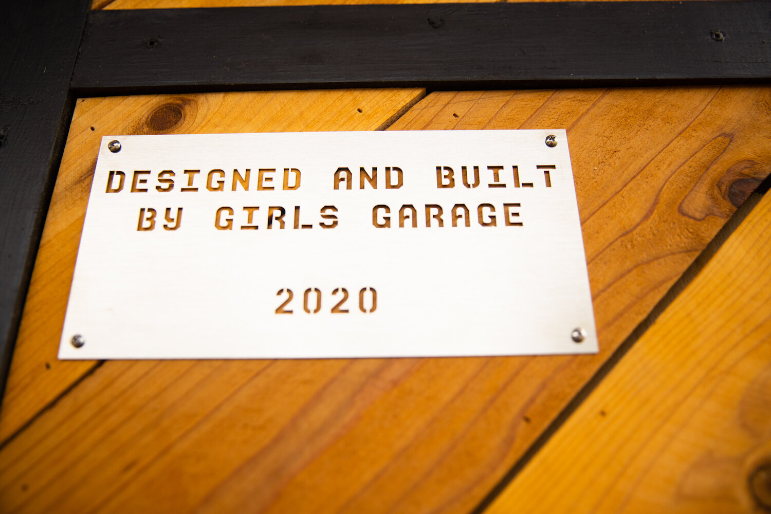  “We already know one other so well, and some of the girls have become my closest friends. Being on site strengthens those bonds due to the necessity of trust regarding safety, skill, and general ability on site. There is a sense of immense accomplis