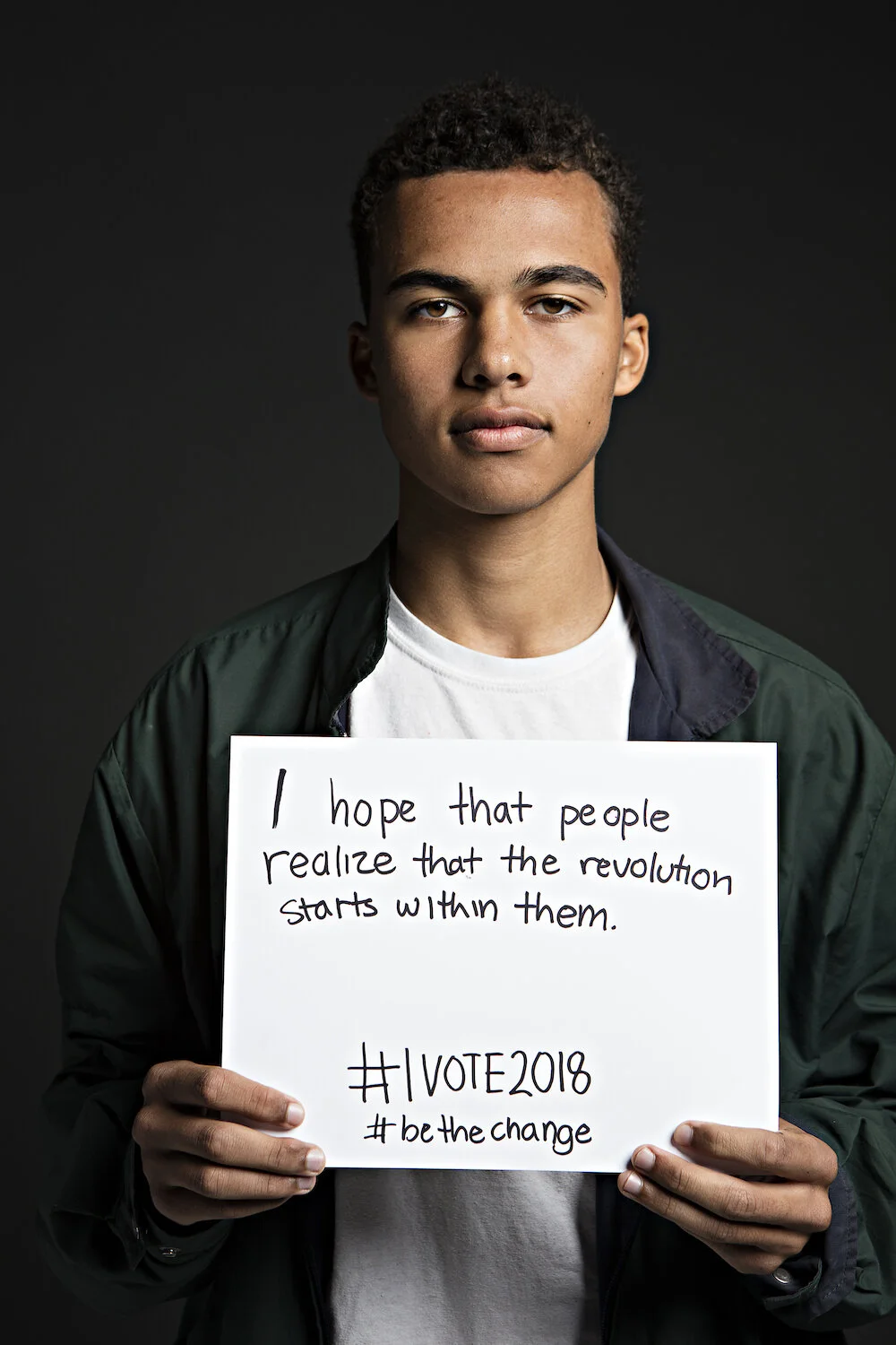 Generation Left The Evolution of an Activist: Part 2 — Represent Collaborative