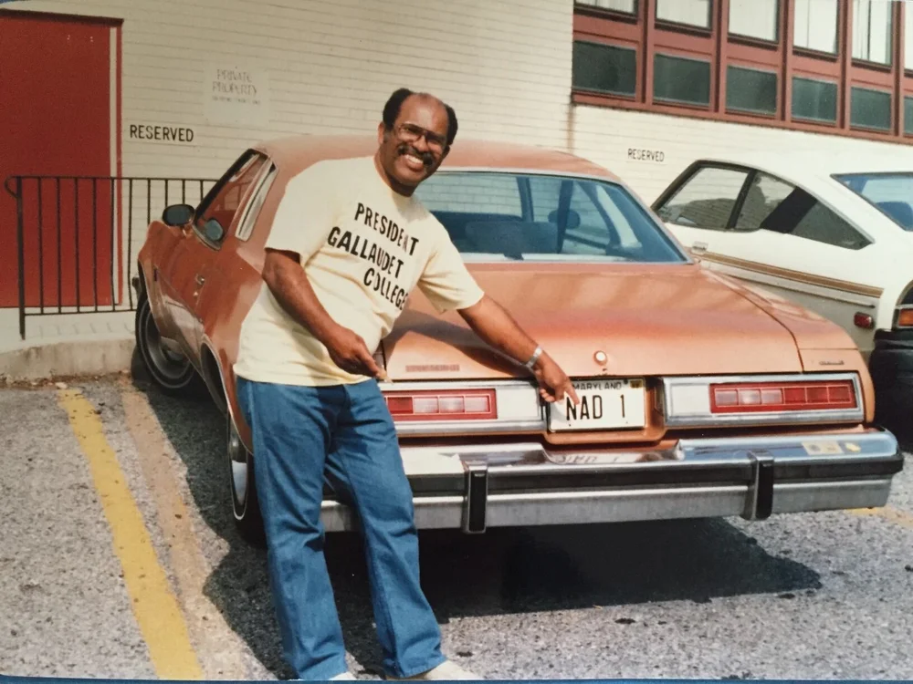 Fighting For Black Deaf Lives For Over 70 Years — Represent Collaborative
