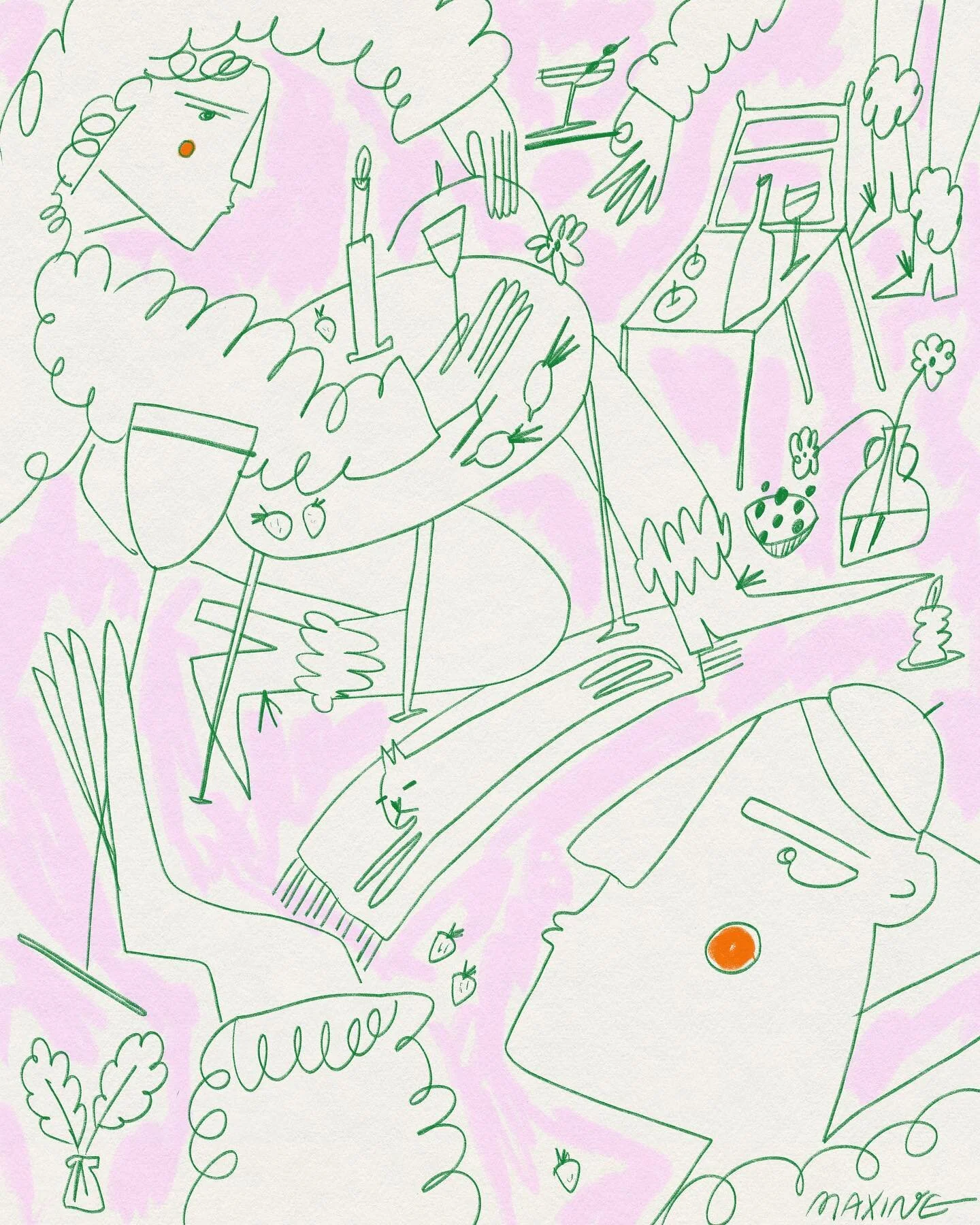 hot girls on a sunday