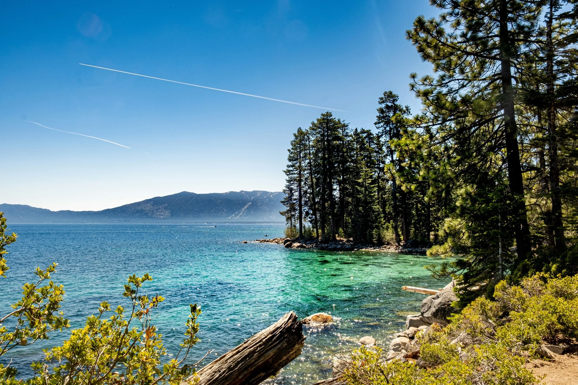 Own One of the Last 4,000 Buildable Lots at Lake Tahoe? Read This Before You Design