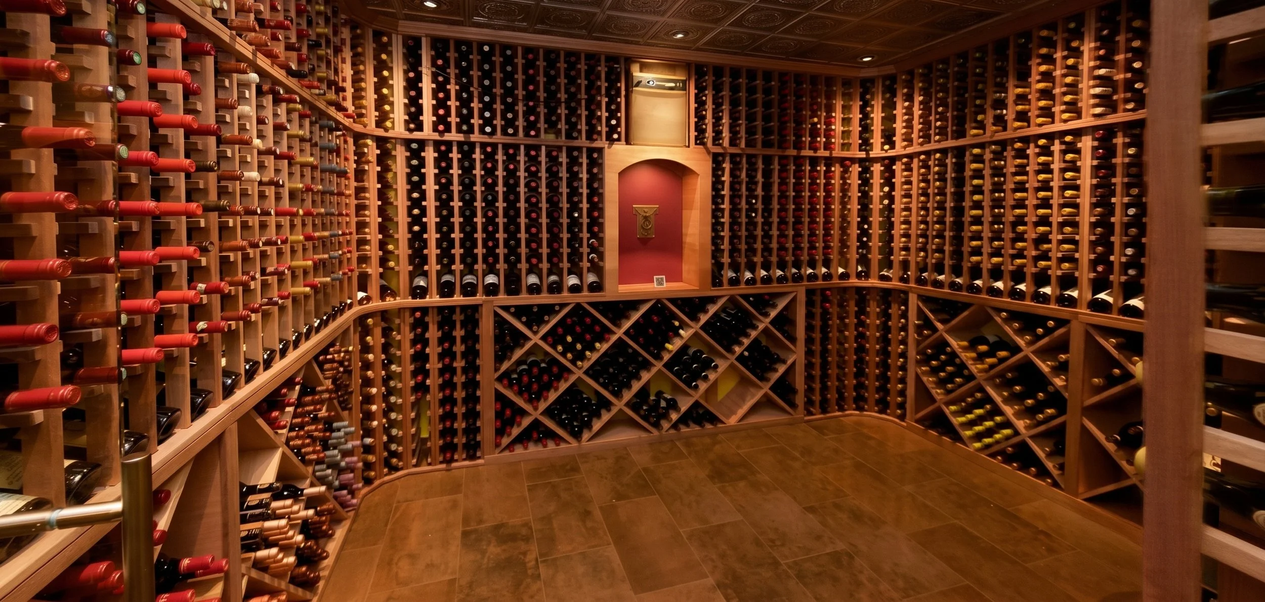 Piedmont Wine Cellar