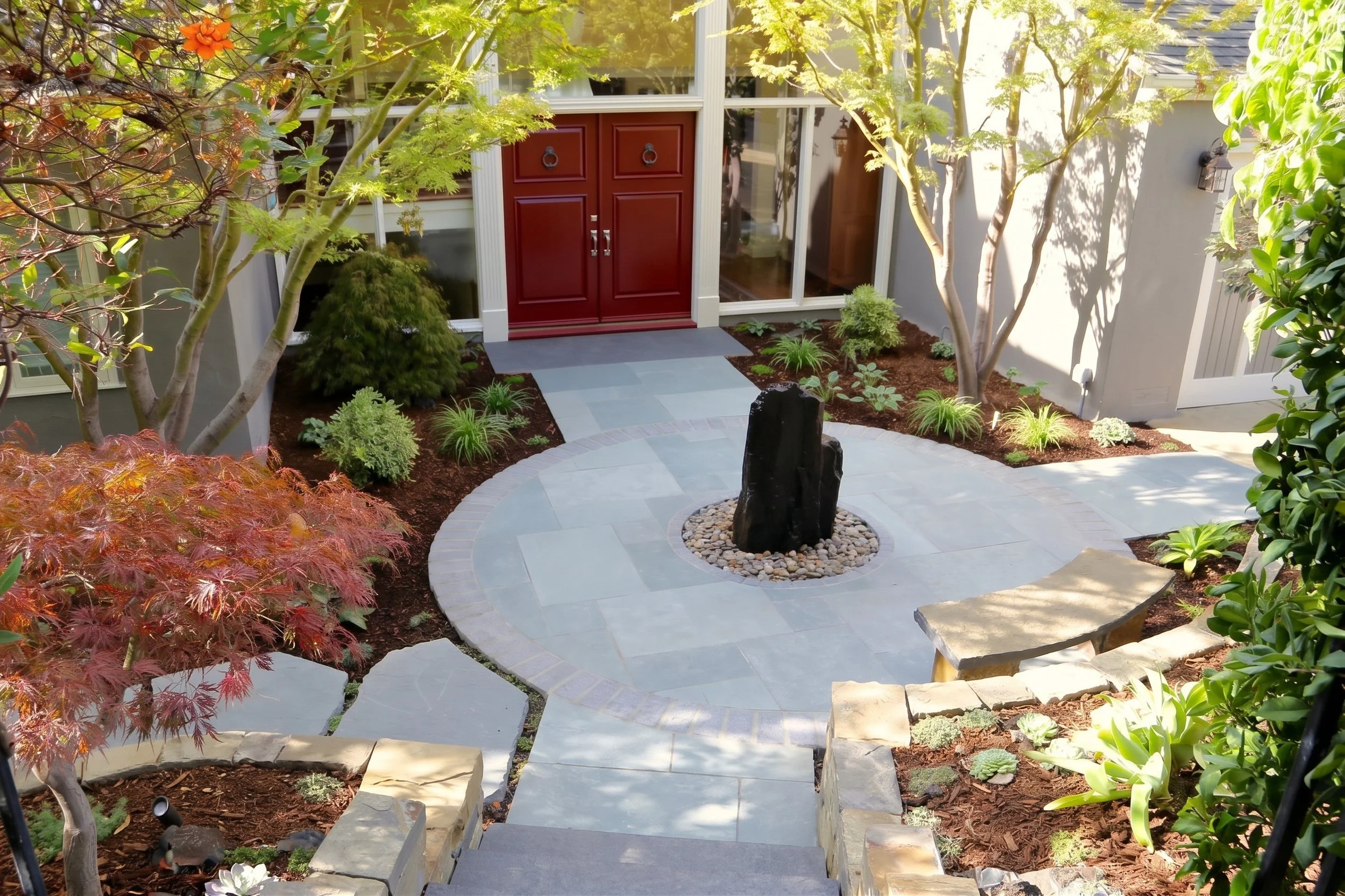 Landscaping