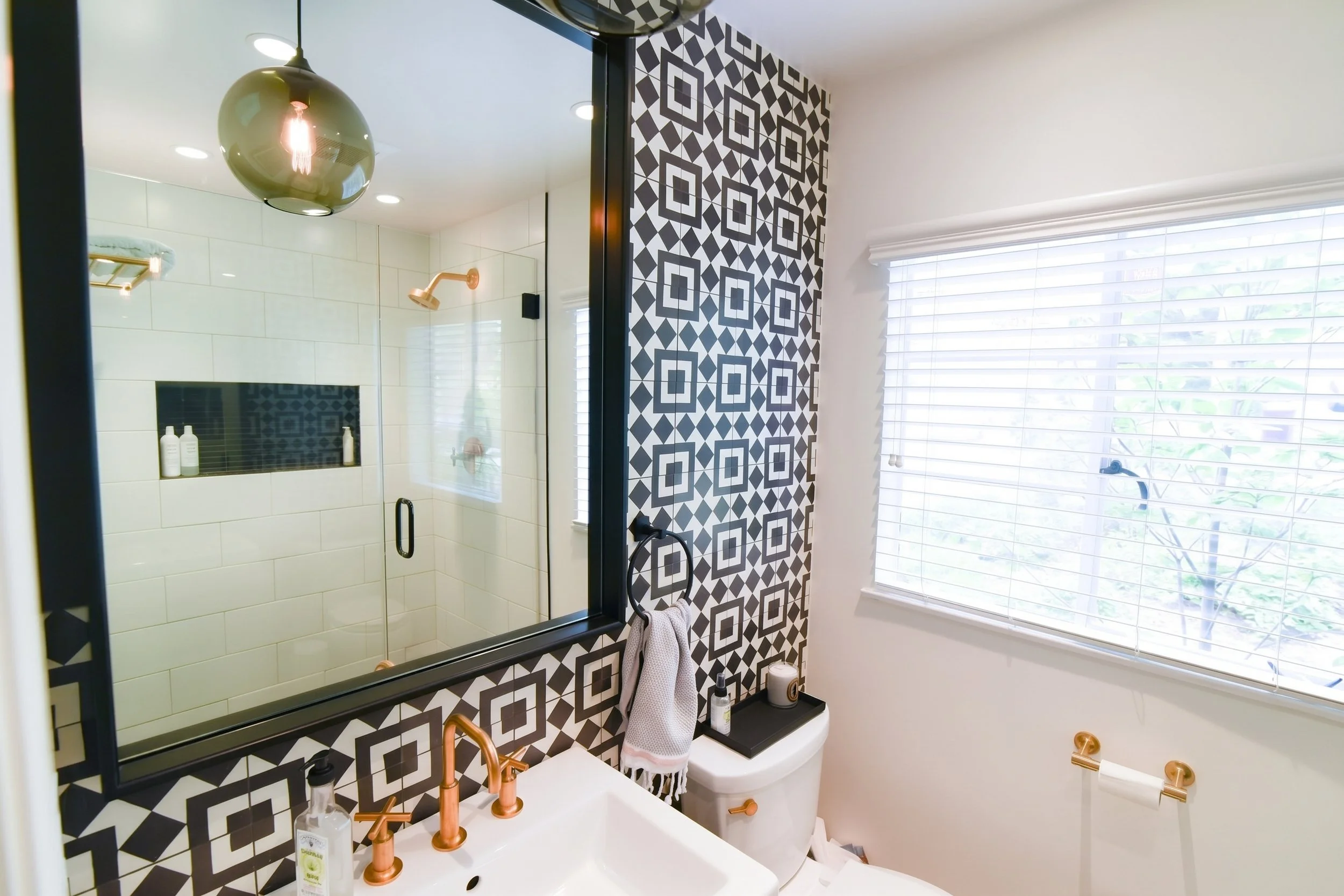 Piedmont Bath Remodel