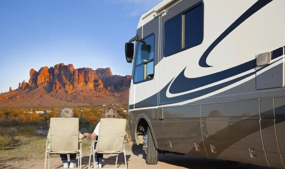Needles Rv SHORT-TERM STAY — Weaver's Needle RV Resort