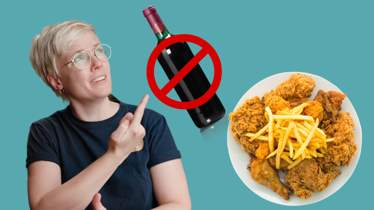 Food & Wine Pairings 101