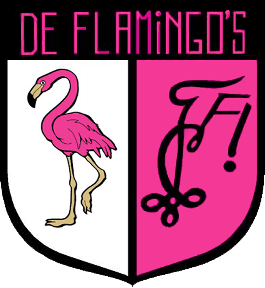 De Flamingo&#39;s