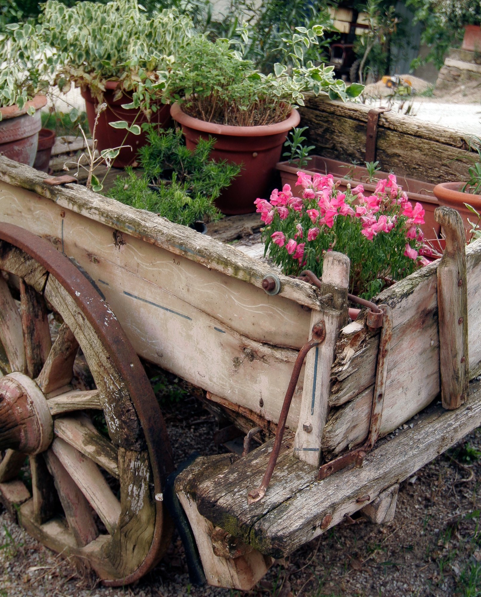 Old Wagon