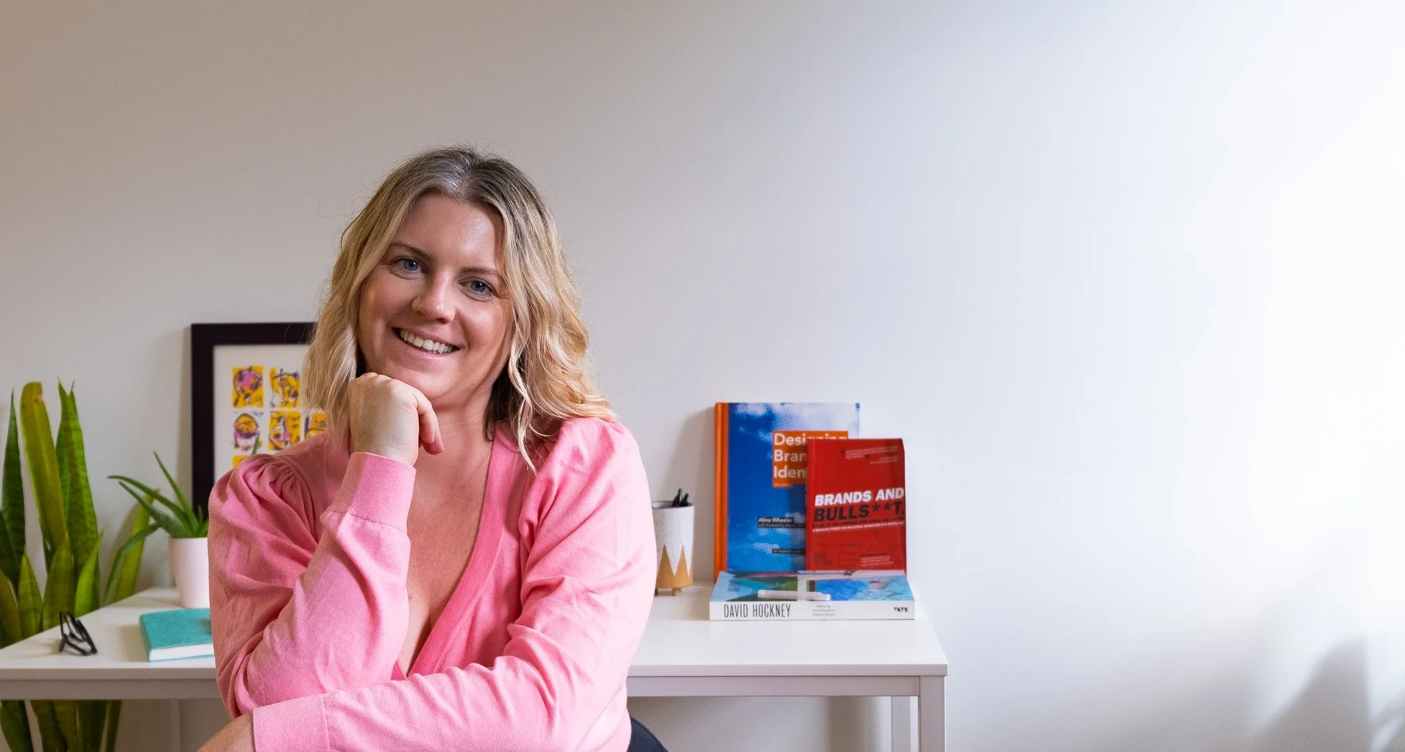 Another digital makeover for a local Charlottesville biz!